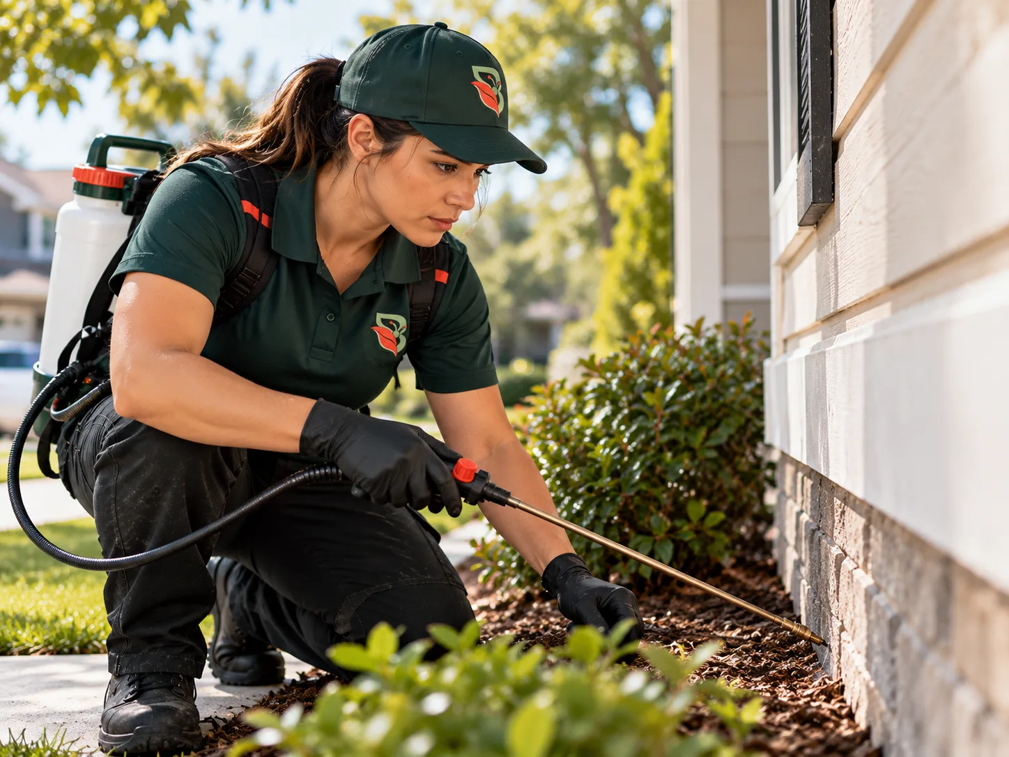 Pest Control company in Bogota, TN